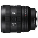 Sony FE 24-50mm f/2.8 G Standard Zoom Lens – product view 3