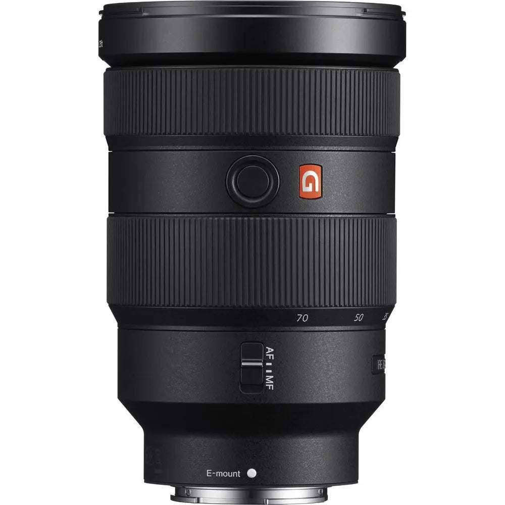 Sony FE 24-70mm f/2.8 GM Standard Zoom Lens – product view 2