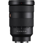 Sony FE 24-70mm f/2.8 GM Standard Zoom Lens – product view 3