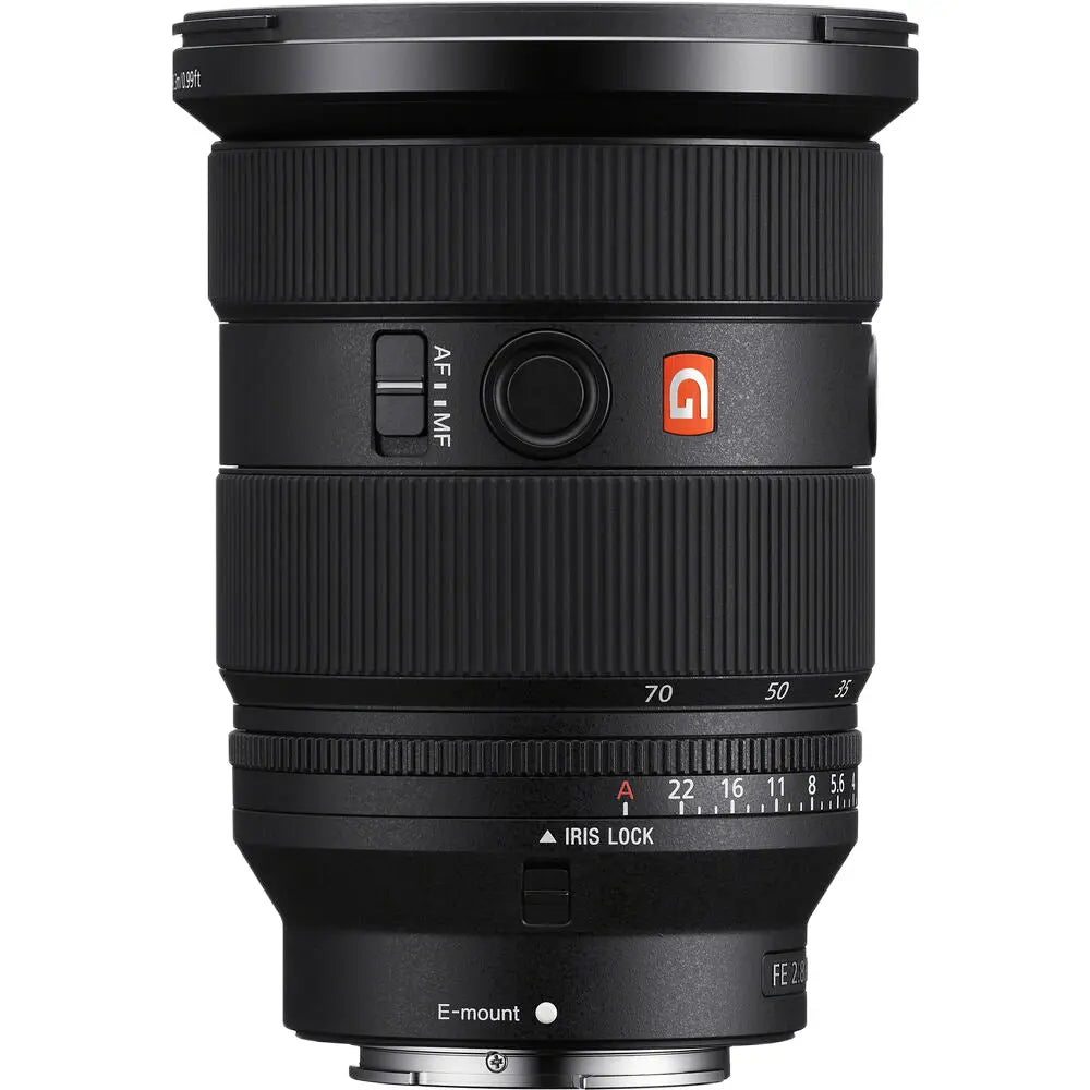 Sony FE 24-70mm f/2.8 GM II Standard Zoom Lens – product view 1