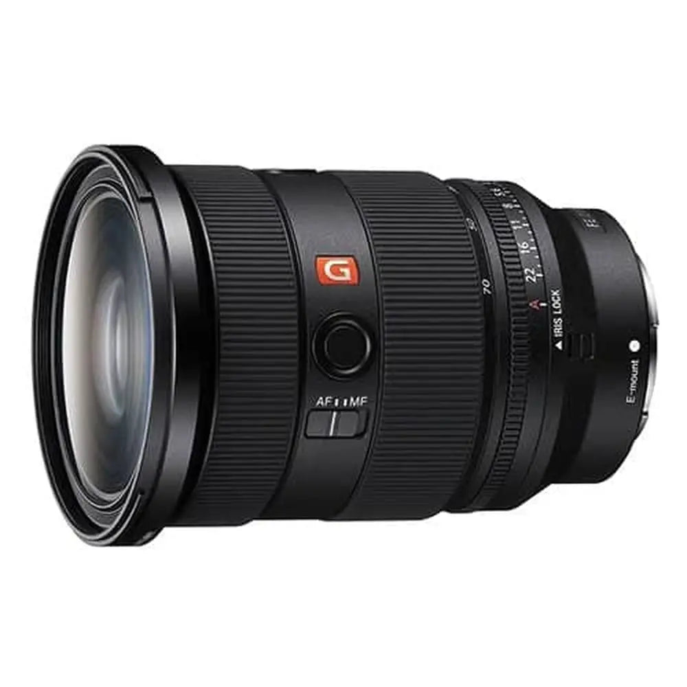 Sony FE 24-70mm f/2.8 GM II Standard Zoom Lens – product view 2