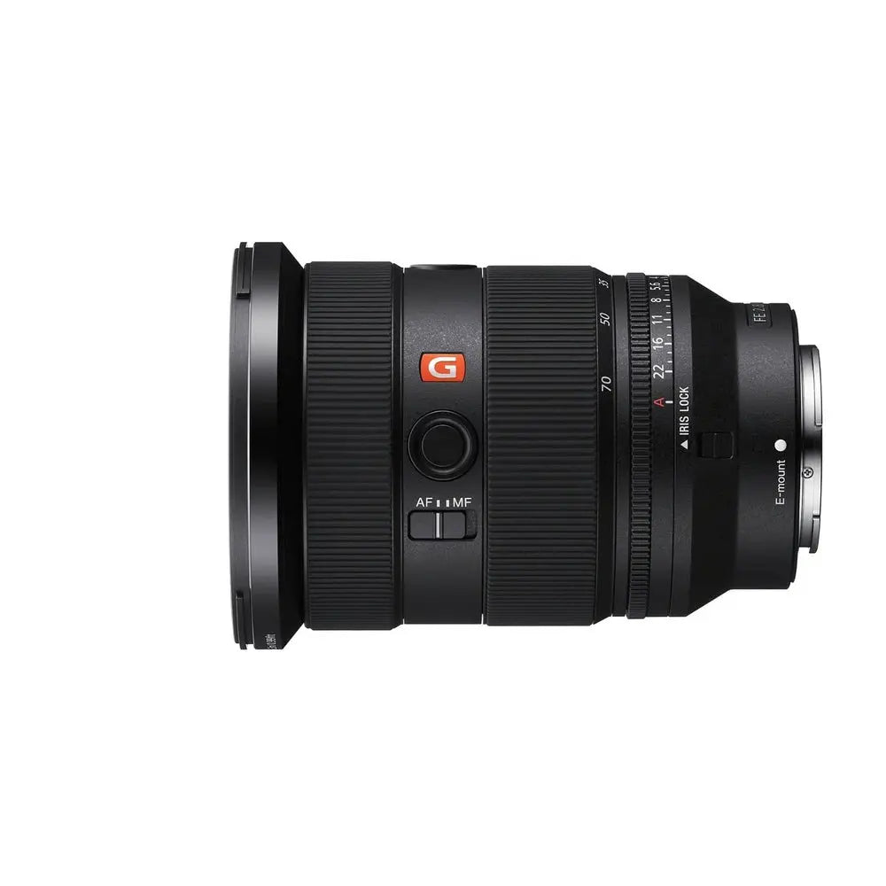 Sony FE 24-70mm f/2.8 GM II Standard Zoom Lens – product view 3