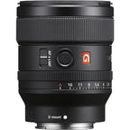 Sony FE 24mm f/1.4 GM Wide-Angle Prime Lens – product view 1