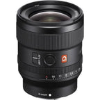Sony FE 24mm f/1.4 GM Wide-Angle Prime Lens – product view 2