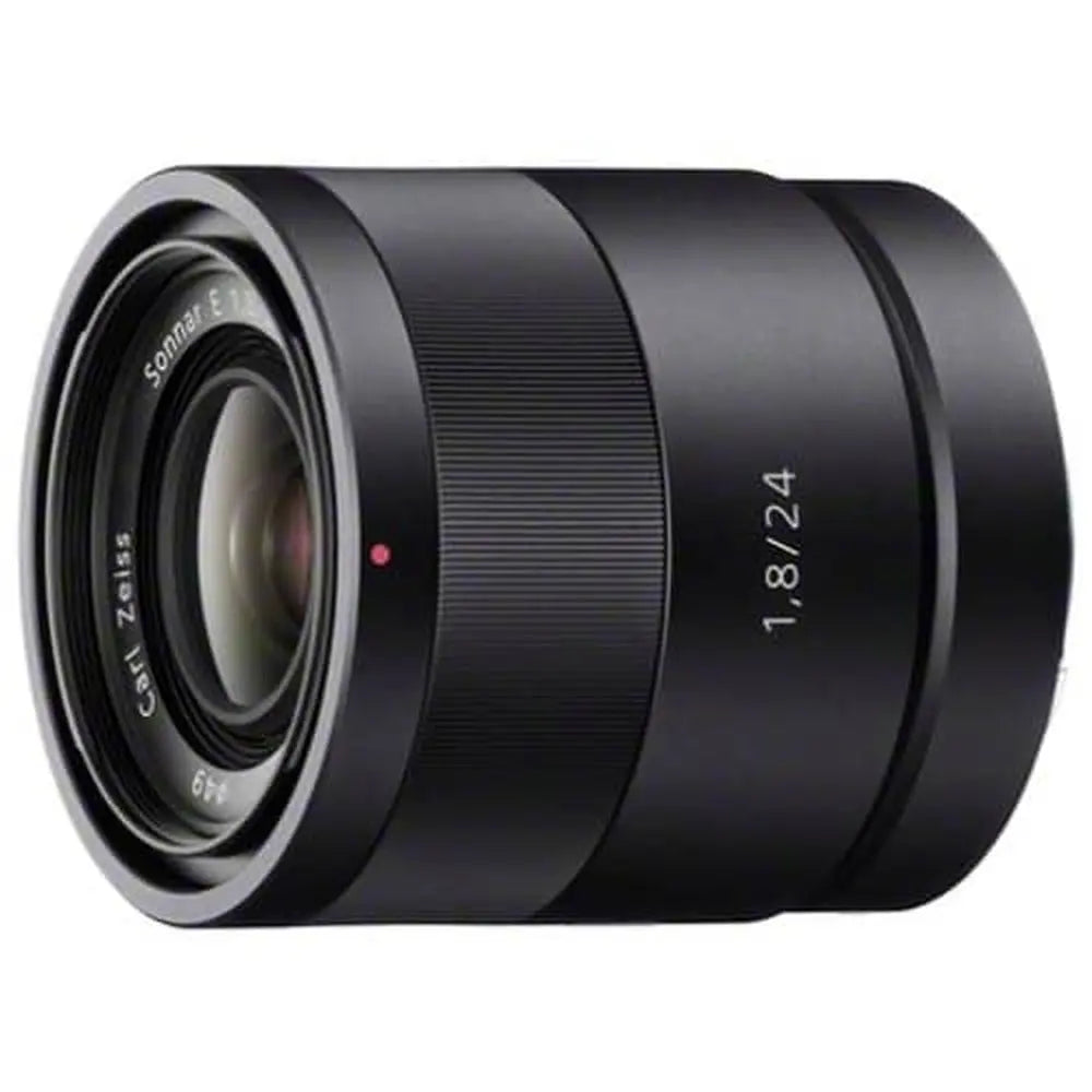 Sony Sonnar T* E 24mm f/1.8 ZA Prime Lens – product view 1