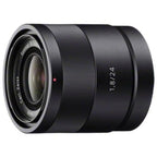 Sony Sonnar T* E 24mm f/1.8 ZA Prime Lens – product view 1