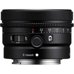 Sony FE 24mm f/2.8 G Compact Wide-Angle Prime Lens – product view 1