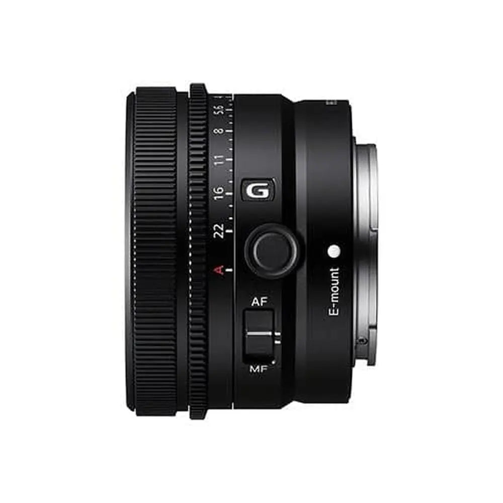 Sony FE 24mm f/2.8 G Compact Wide-Angle Prime Lens – product view 3