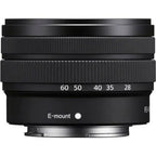 Sony FE 28-60mm f/4-5.6 Compact Zoom Lens – product view 3