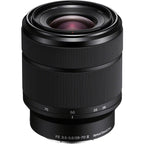Sony FE 28-70mm f/3.5-5.6 OSS II Standard Zoom Lens – product view 1
