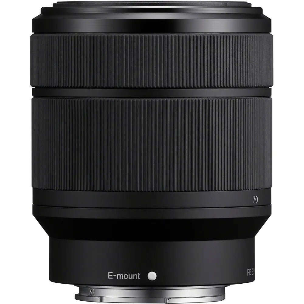 Sony FE 28-70mm f/3.5-5.6 OSS II Standard Zoom Lens – product view 2