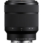 Sony FE 28-70mm f/3.5-5.6 OSS II Standard Zoom Lens – product view 3