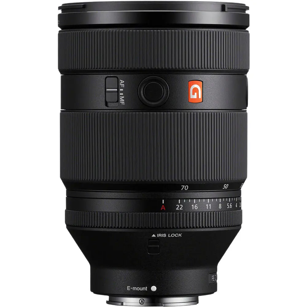 Sony FE 28-70mm f/2 GM Standard Zoom Lens – product view 1