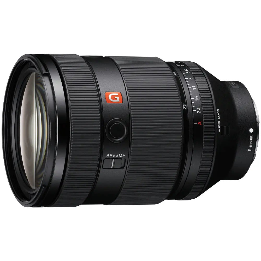 Sony FE 28-70mm f/2 GM Standard Zoom Lens – product view 2