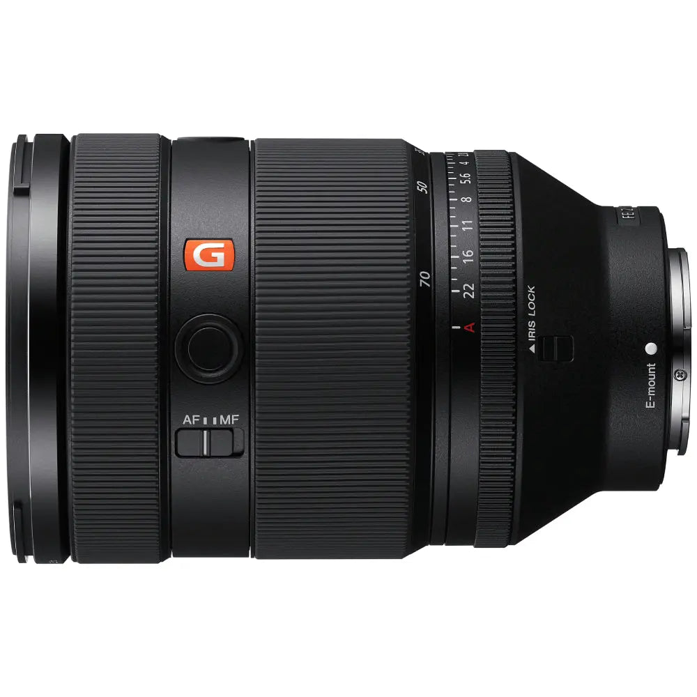 Sony FE 28-70mm f/2 GM Standard Zoom Lens – product view 3
