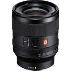 Sony FE 35mm f/1.4 GM Wide-Angle Prime Lens – product view 2