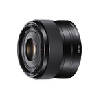 Sony E 35mm f/1.8 OSS Prime Lens – product view 1