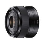 Sony E 35mm f/1.8 OSS Prime Lens – product view 3