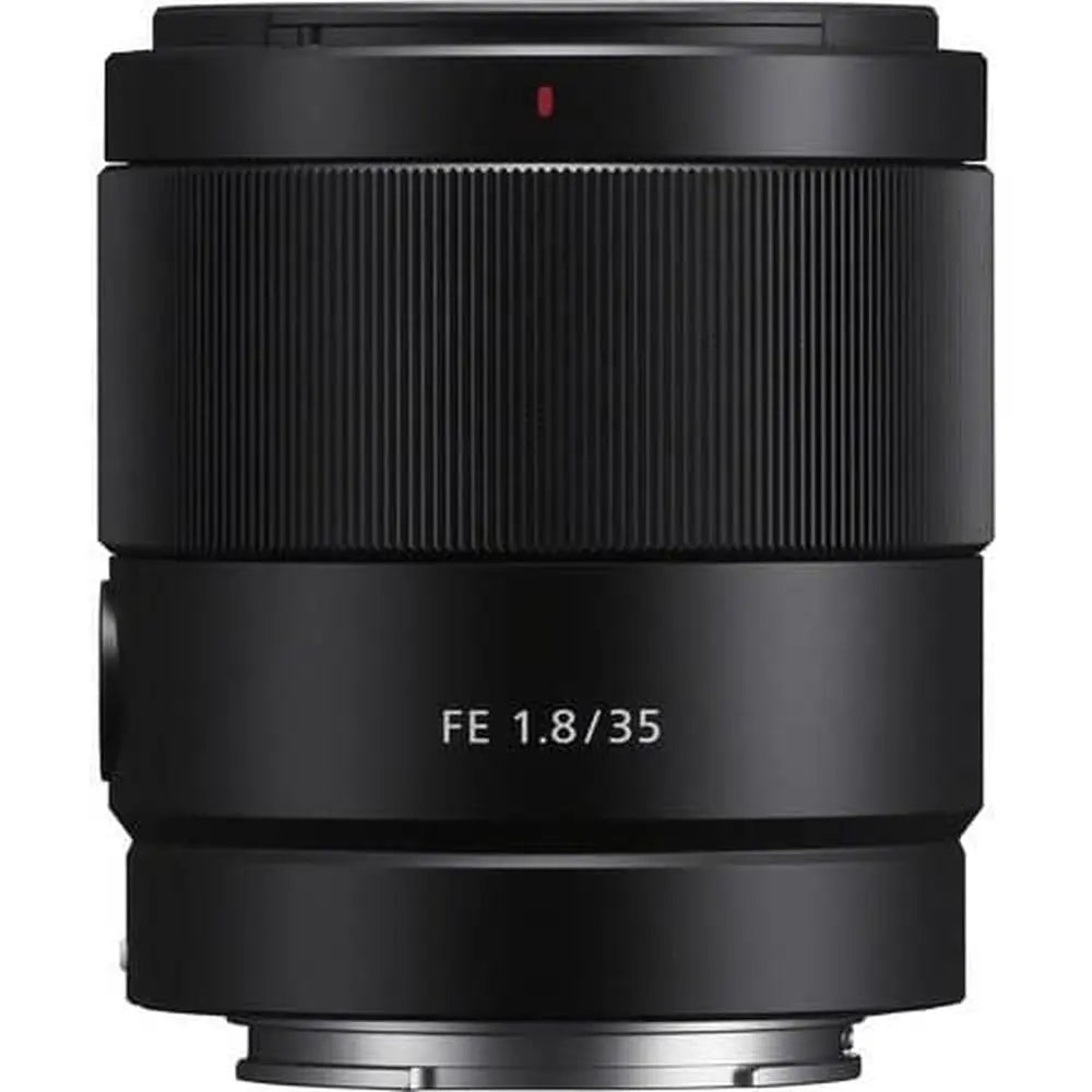Sony FE 35mm f/1.8 Wide-Angle Prime Lens – product view 3