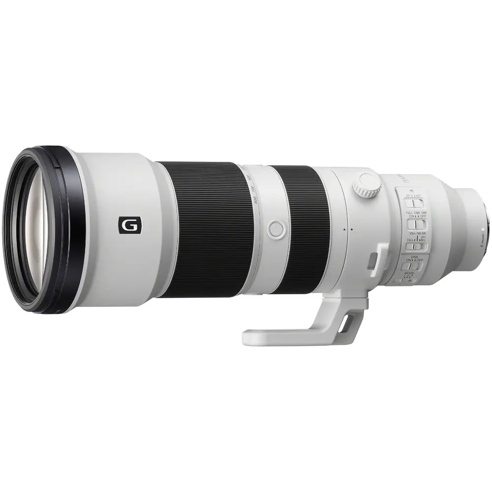 Sony FE 400-800mm f/6.3-8 G OSS Super Telephoto Zoom Lens – product view 1