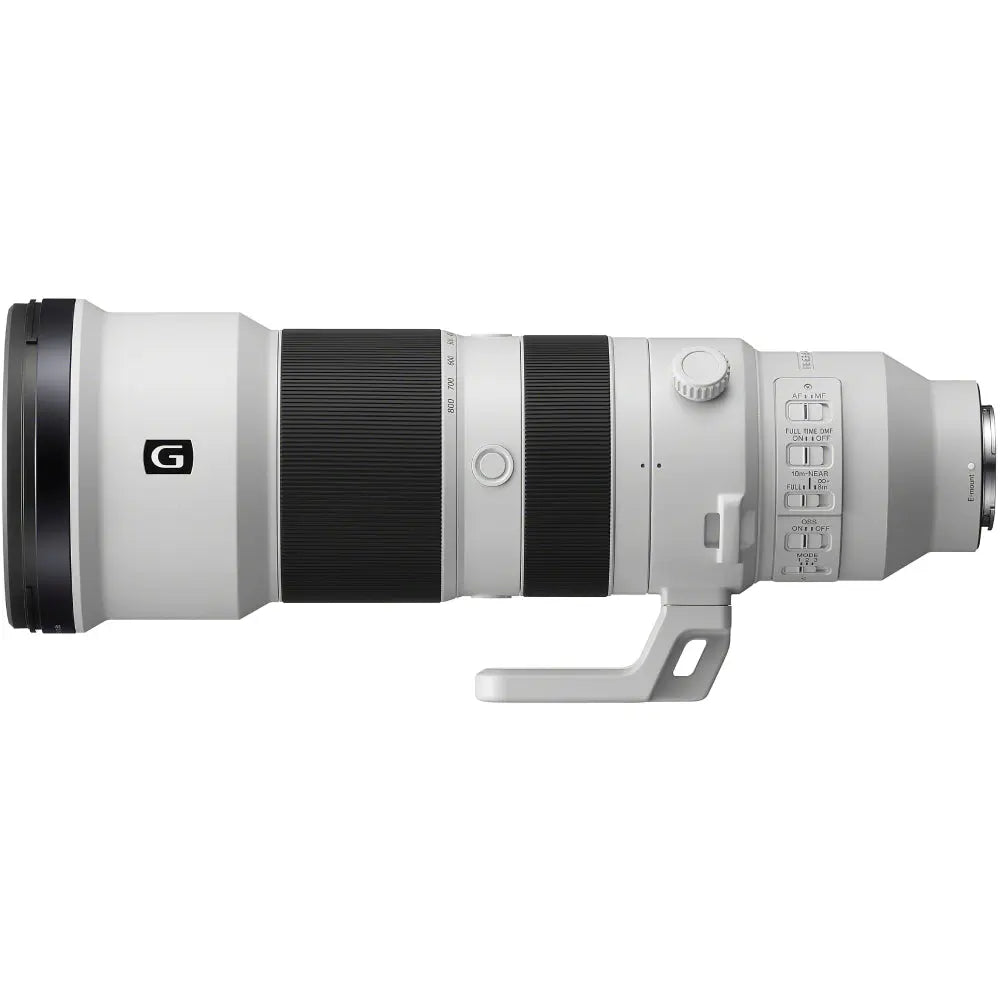 Sony FE 400-800mm f/6.3-8 G OSS Super Telephoto Zoom Lens – product view 2