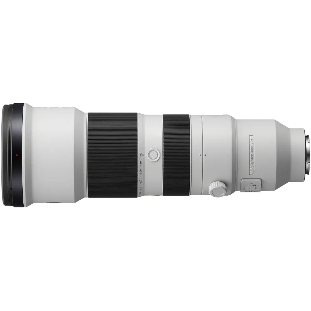 Sony FE 400-800mm f/6.3-8 G OSS Super Telephoto Zoom Lens – product view 3