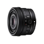 Sony FE 40mm f/2.5 G Compact Prime Lens – product view 2