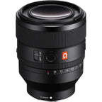 Sony FE 50mm f/1.2 GM Standard Prime Lens – product view 2