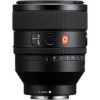 Sony FE 50mm f/1.2 GM Standard Prime Lens – product view 3