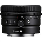 Sony FE 50mm f/2.5 G Compact Prime Lens – product view 1