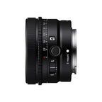 Sony FE 50mm f/2.5 G Compact Prime Lens – product view 3