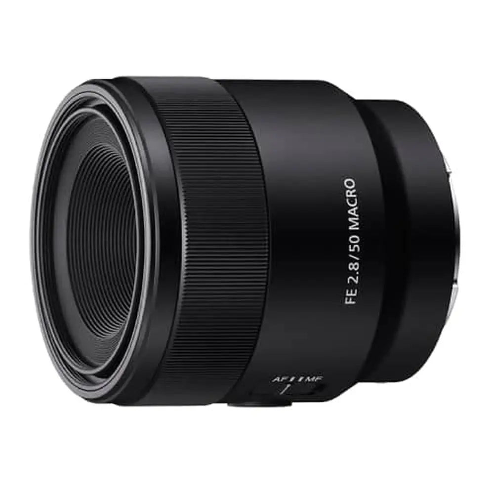 Sony FE 50mm f/2.8 Macro Lens – product view 1