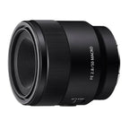 Sony FE 50mm f/2.8 Macro Lens – product view 1