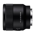 Sony FE 50mm f/2.8 Macro Lens – product view 2