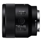 Sony FE 50mm f/2.8 Macro Lens – product view 3