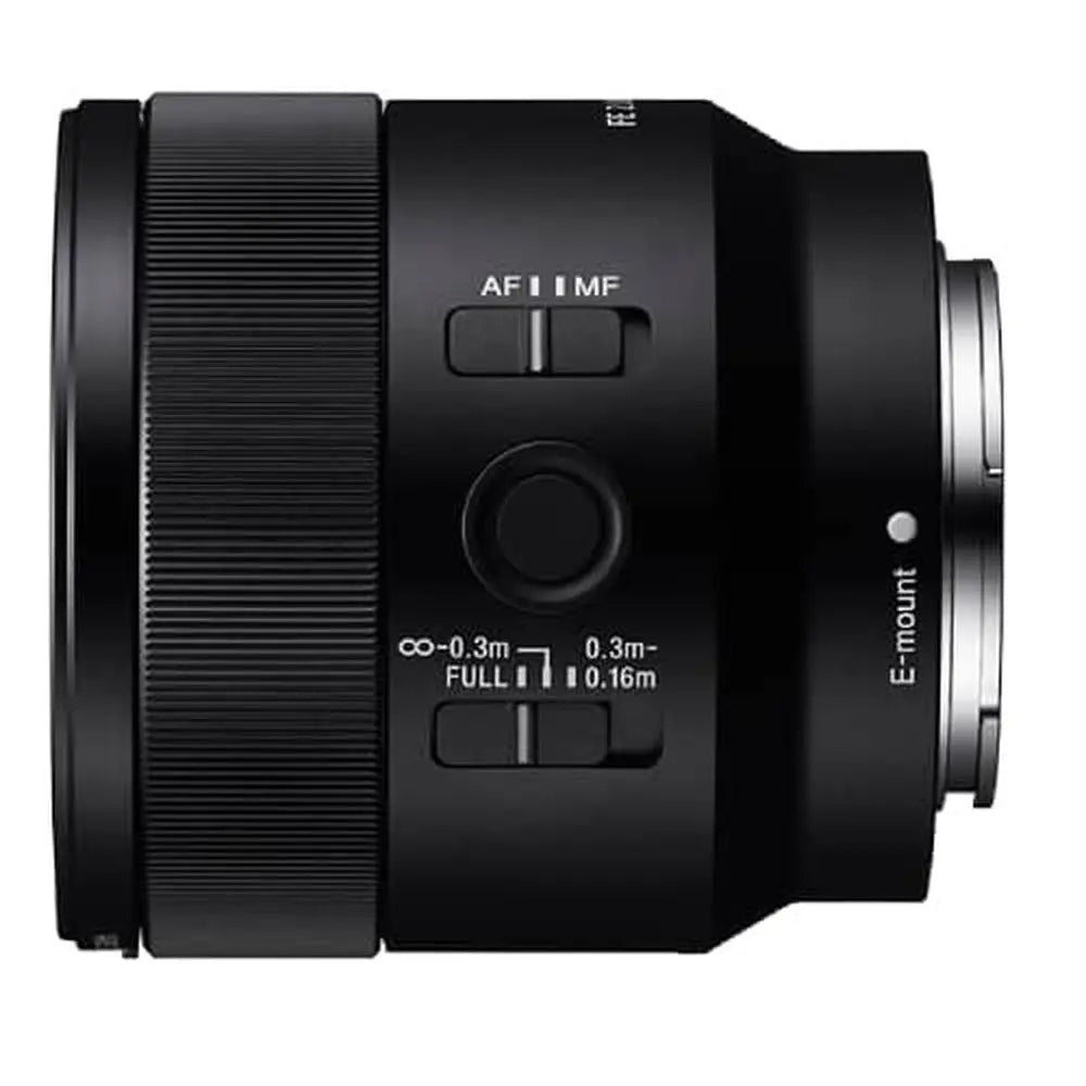 Sony FE 50mm f/2.8 Macro Lens – product view 3