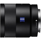 Sony Sonnar T* FE 55mm f/1.8 ZA Prime Lens – product view 3