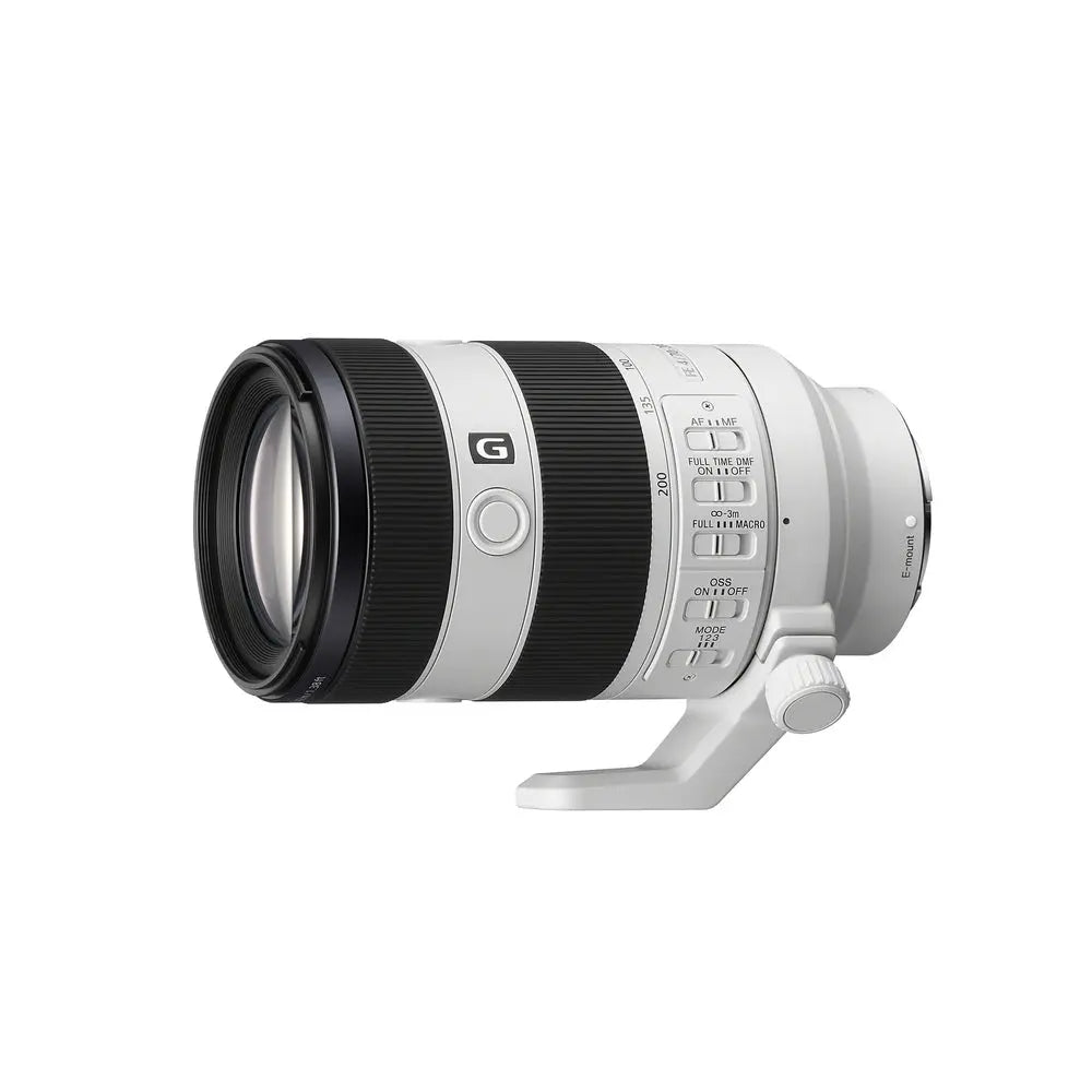 Sony FE 70-200mm f/4 Macro G OSS II Telephoto Zoom Lens – product view 2