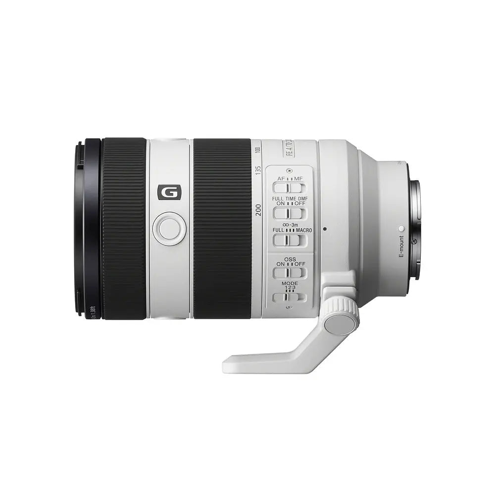 Sony FE 70-200mm f/4 Macro G OSS II Telephoto Zoom Lens – product view 3