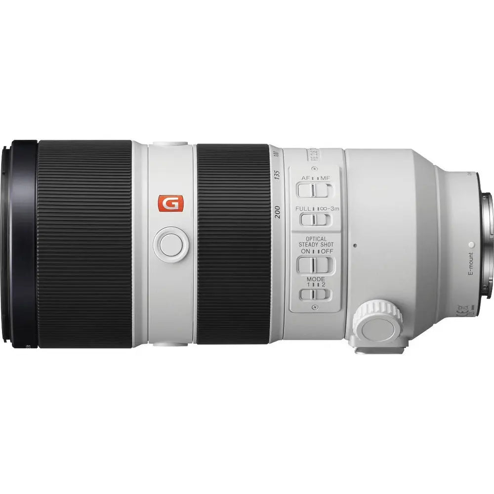 Sony FE 70-200mm f/2.8 GM OSS Telephoto Zoom Lens – product view 3