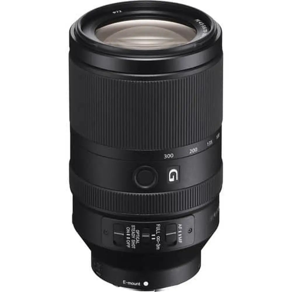 Sony FE 70-300mm f/4.5-5.6 G OSS Telephoto Zoom Lens – product view 1