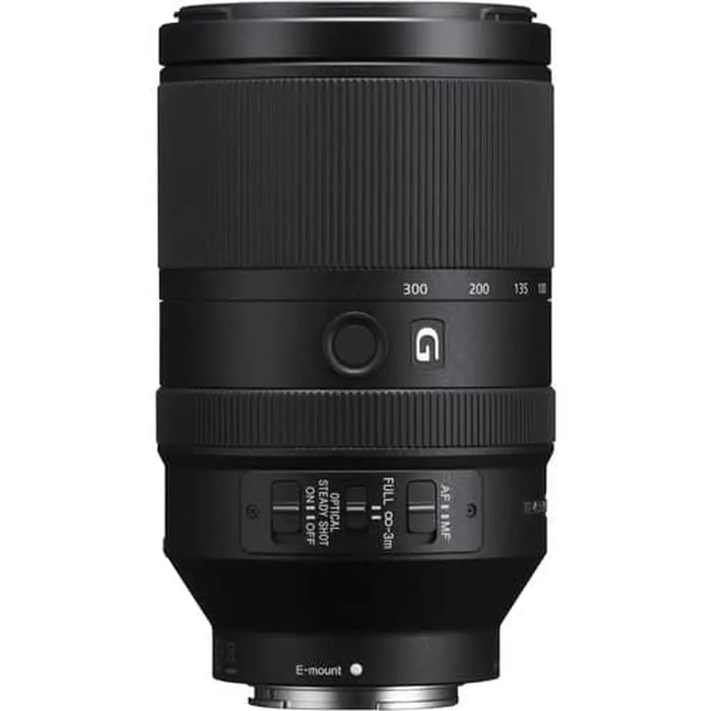 Sony FE 70-300mm f/4.5-5.6 G OSS Telephoto Zoom Lens – product view 2