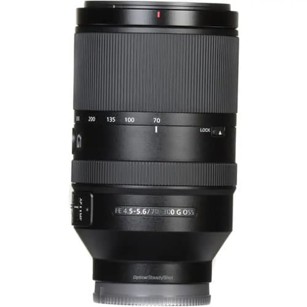Sony FE 70-300mm f/4.5-5.6 G OSS Telephoto Zoom Lens – product view 3