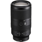 Sony E 70-350mm f/4.5-6.3 G OSS Super Telephoto Zoom Lens – product view 1