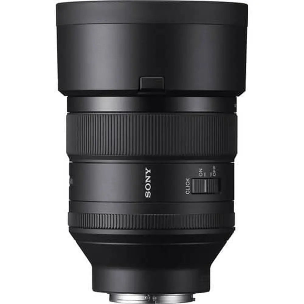 Sony FE 85mm f/1.4 GM Portrait Prime Lens – product view 3