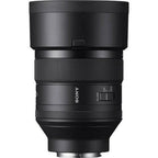 Sony FE 85mm f/1.4 GM Portrait Prime Lens – product view 3