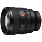 Sony FE 85mm f/1.4 GM II Portrait Prime Lens – product view 2