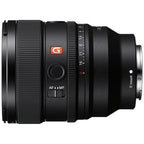 Sony FE 85mm f/1.4 GM II Portrait Prime Lens – product view 3