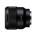 Sony FE 85mm f/1.8 Medium Telephoto Prime Lens – product view 1