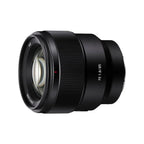 Sony FE 85mm f/1.8 Medium Telephoto Prime Lens – product view 2